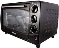 Super General 28 Liters Electric Oven, Black, SGE O030KR