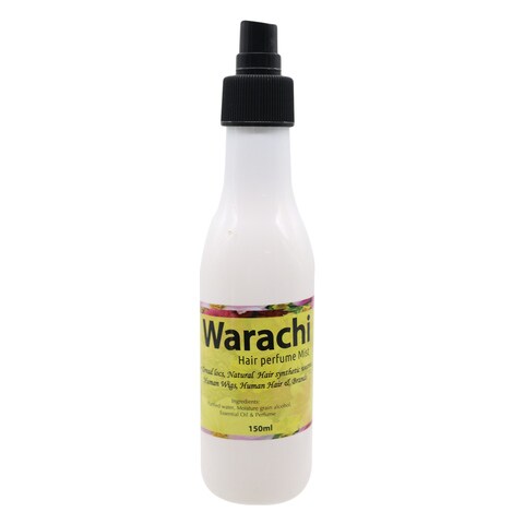 Wadachi Hair Perfume Mist 150ml