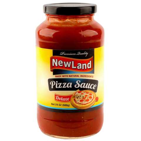 Newland Sauce Pizza 680 Gram