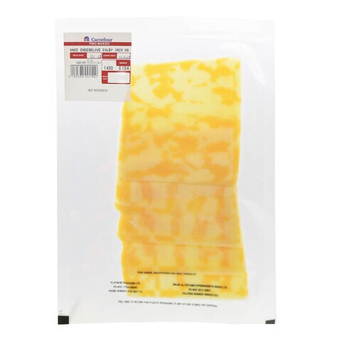 Buy Vacuumed Cheeselove Colby Jack Per Kg Online - Carrefour Kenya
