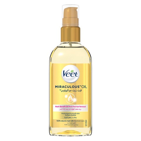 Miraculous Bath Oil - Bain d'Huile Miraculeux - 50ml