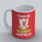 Liverpool F.C.: This is Anfield Coffee Mug
