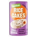 اشتري بنليان كعك أرز الشيا والكينوا الخالي من الغلوتين  100 غرام في الامارات
