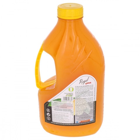 Regal Siprus Mixed Fruit Nectar 5 Fruits Fruit Drink 2 Litres