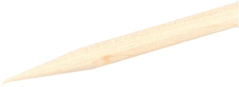 Generic Qj-S02 Orange Nail Cuticle Stick
