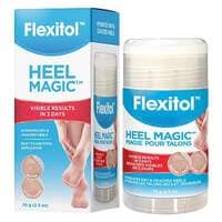 Flexitol Heel Magic Treatment Stick Clear 70g