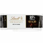 Buy Lindt Excellence 85% Cocoa Dark Chocolate 35g in UAE