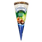 Buy London Dairy Chocolate Hazelnut Cone Ice Cream 110ml in Kuwait