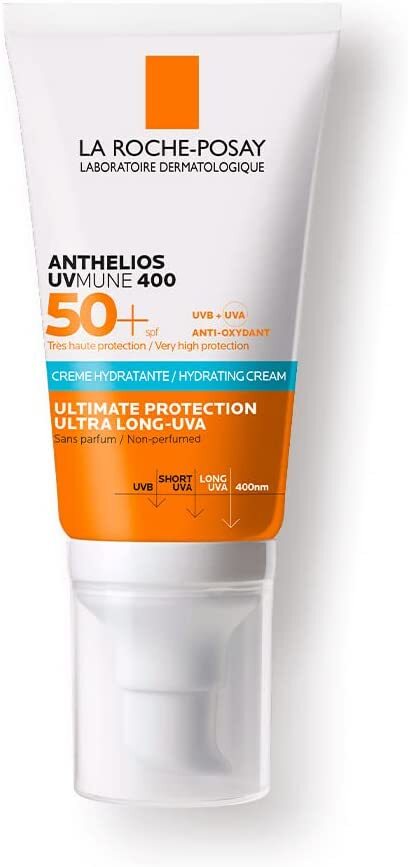 Buy La Roche Posay Anthelios UVmune 400 Cr me Hydratante SPF50 50 Ml 