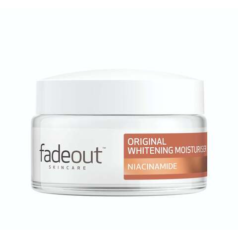 Fade Out Original Whitening moisturizer SPF 15 50ml