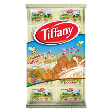 Tiffany Glucose Milk And Honey Biscuits 40g Pack of 10