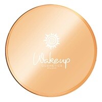 Wakeup Cosmetics Mirror Glaze Baked Highlighter 02 Melted Honey 5.5g