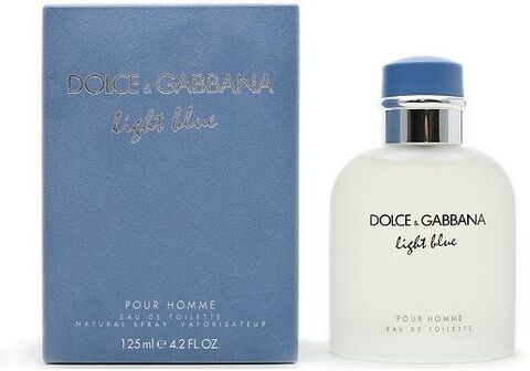 Dolce&gabbana men's hotsell pour homme