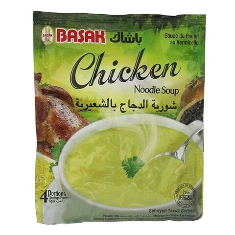 Basak Tavuk Chicken Noodle Soup - 60 gram