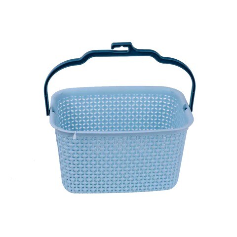 Al Watania Peg Basket - Baby Blue