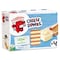 La Vache Qui Rit Dip &amp; Crunch Cheese And Breadstick Snack 4 Pieces 140g