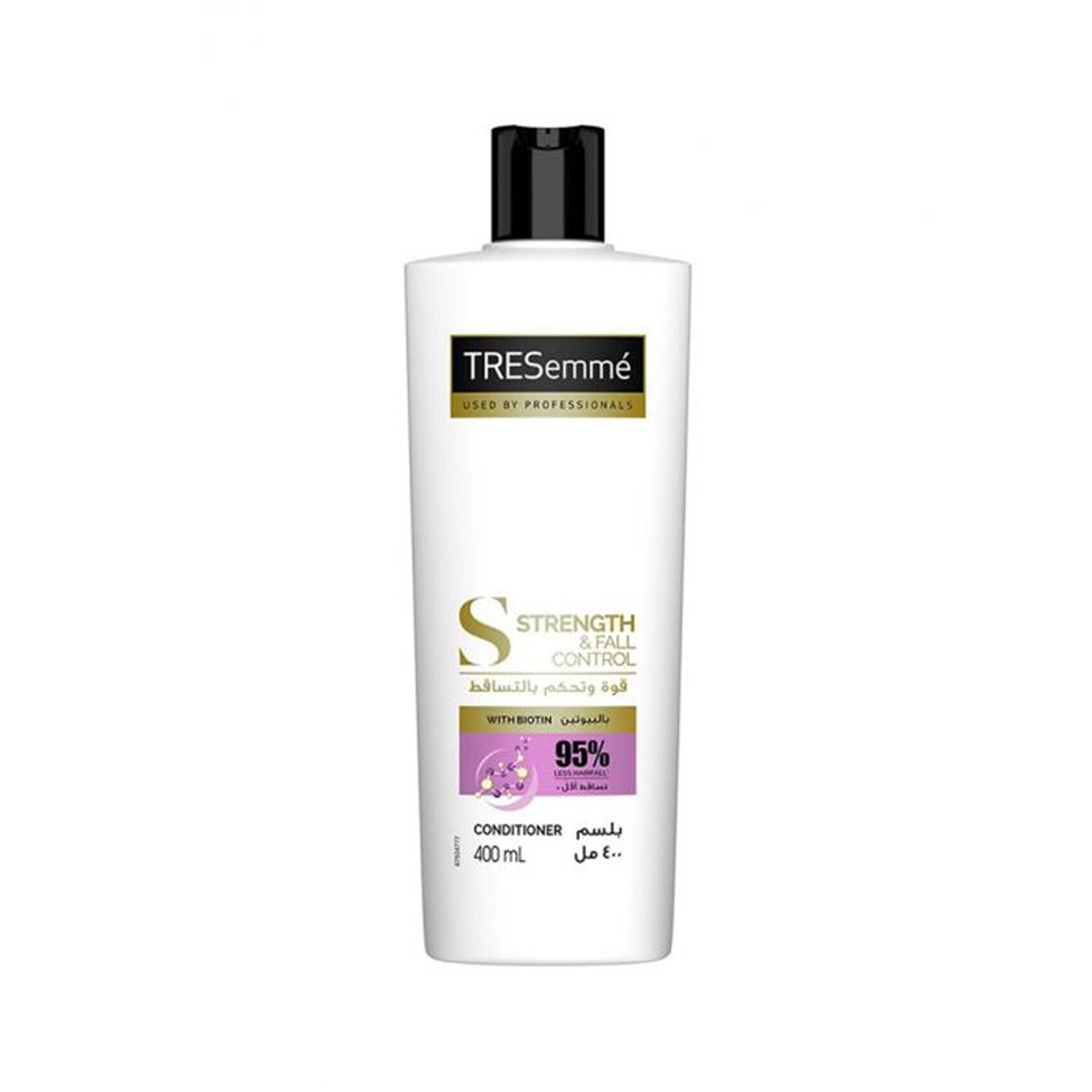 How to sale use tresemme conditioner