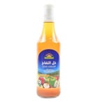 Buy Natureland Organic Cider Vinegar From Whole Apples 500ml in Kuwait