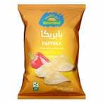 Buy Natureland Paprika Potato Chips 100g in Kuwait