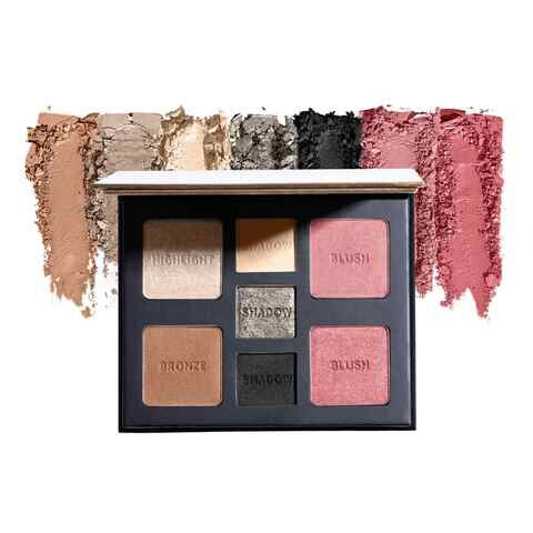 Milani All-In-Inclusive Face Palette Volume 3 10.82g
