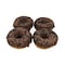 Chocolate Donuts 4-Piece Pack