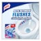 Harpic Active Blue Water Toilet Cleaner Rim Block, Floral Burst, 35 g