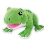 Buy Soapsox-William The Frog -Baby Bath Toy And Sponge in UAE