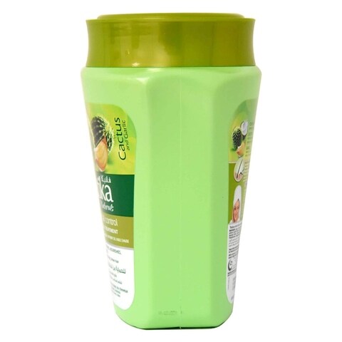 Buy Dabur Vatika Naturals Hair Fall Control Hot Oil Treatment Green 1kg