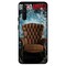 Theodor OnePlus Nord Case Cover Blood Money Flexible Silicone Cover