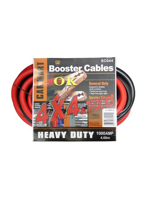 Buy Booster Cable Online - Shop on Carrefour Kenya