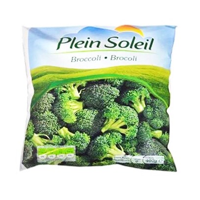 Plein Soleil Broccoli Frozen 400GR
