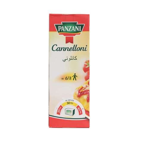 Panzani Cannelloni Durum Wheat Semolina Pasta 250g