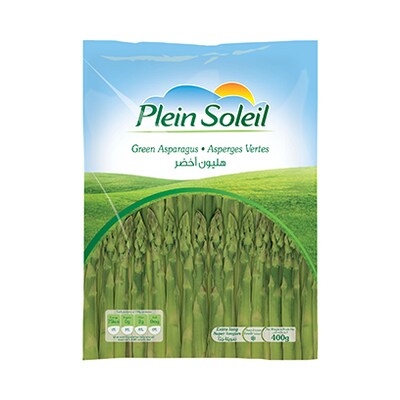 Buy Plein Soleil Mloukhieh 400GR Online - Shop Frozen Food on