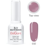 Buy Gel polish Professional UV LED Soak Off Varnish Color Gel Nail Polish Manicure Salon-HAPPY in UAE