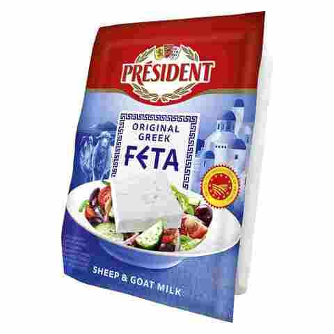 President Original Greek Feta Cheese 150g