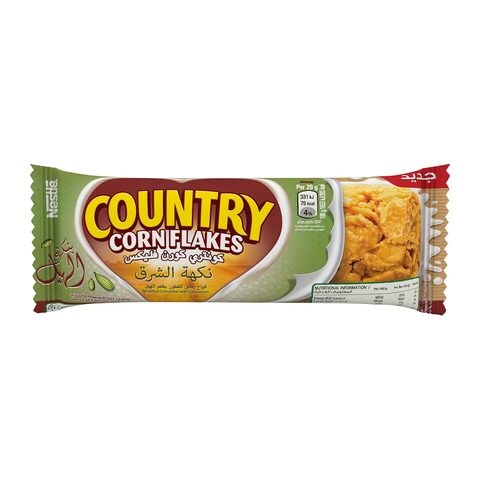 Nestle Country Cornflakes Bar Cardamom 20g price in Saudi Arabia ...