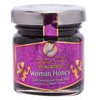 Buy Al Malaky Royal Back To Nature Women Honey With Ginseng And Royal Jelly 50g in UAE