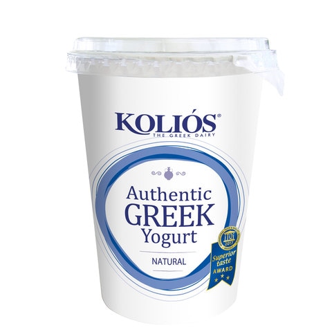 Kolios Authentic Greek Yogurt 500g