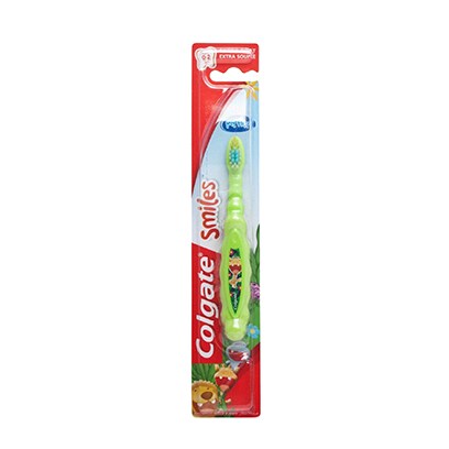 Colgate Toothbrush Kids 0 2 Years