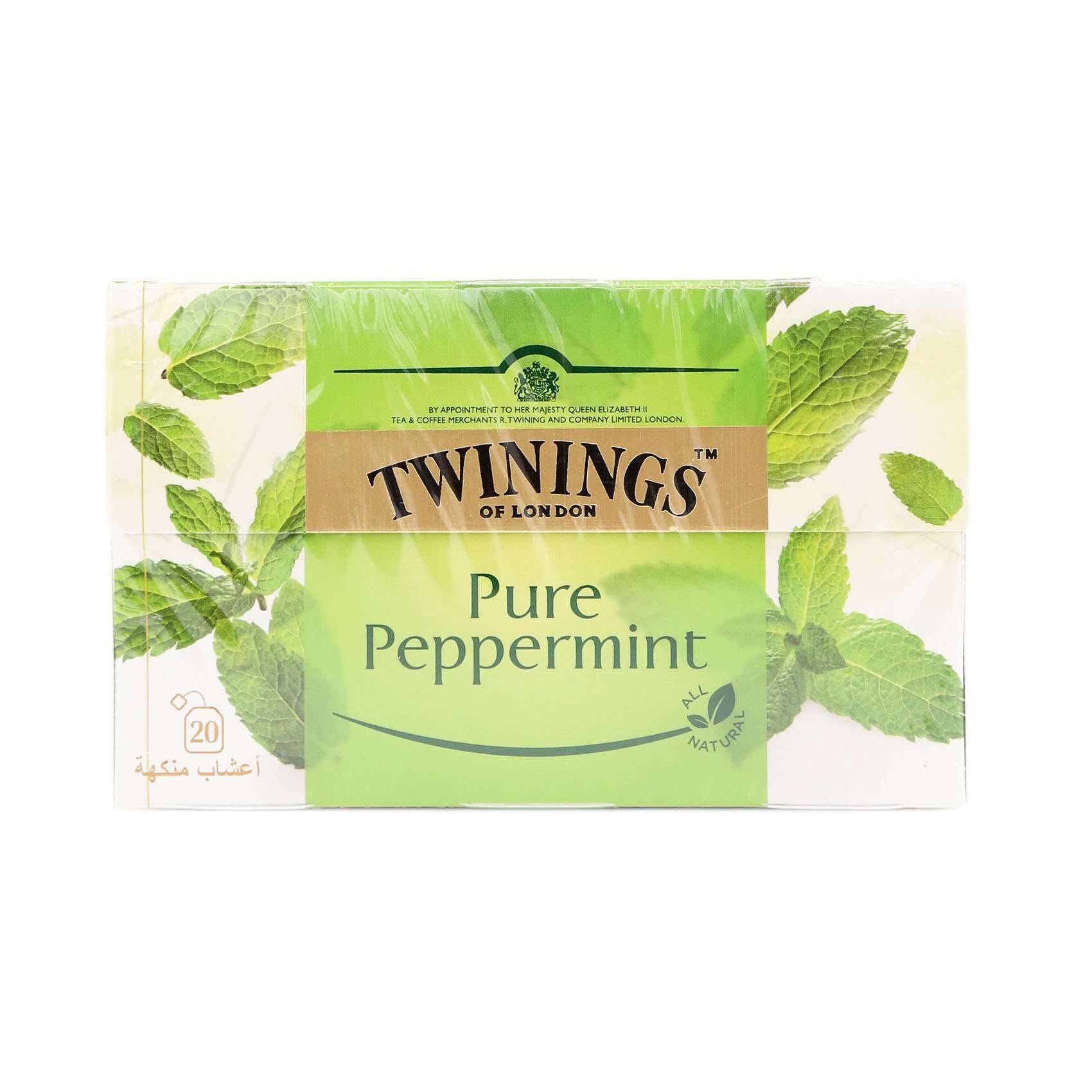 Buy Twinings Tea Peppermint 20pcs