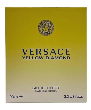 Versace yellow diamond discount sample