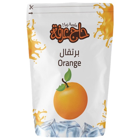 الحاج عرفة بودرة برتقال - 400 جم