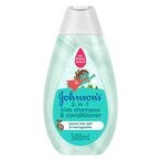 Buy Johnsons Shampoo 2-in-1 Kids Shampoo  Conditioner 500 ml in Kuwait