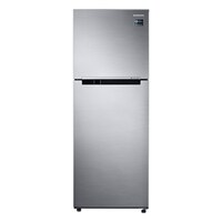 Buy Samsung Double Door Refrigerator 384l Rt50k5030s8 Elegant Inox Online Shop Electronics Appliances On Carrefour Uae