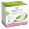 Organyc Cotton Panty Liners White 24 count