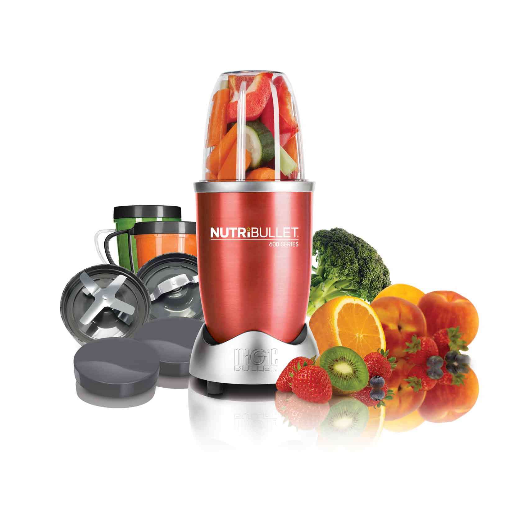 Buy Magic Bullet NutriBullet Smoothie Maker NBR1212R