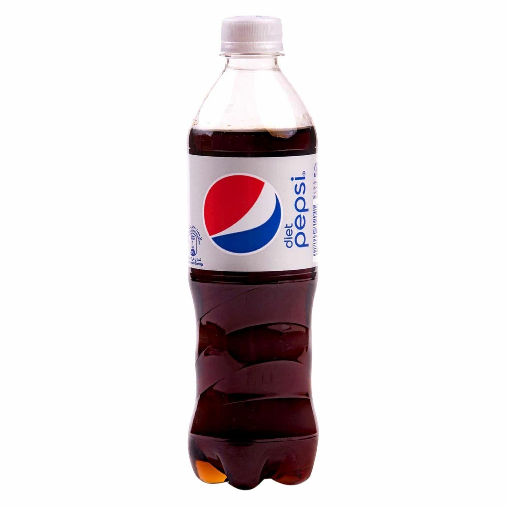 Buy Pepsi Diet Carbonated Soft Drink 500ml Online Shop Beverages On Carrefour Uae