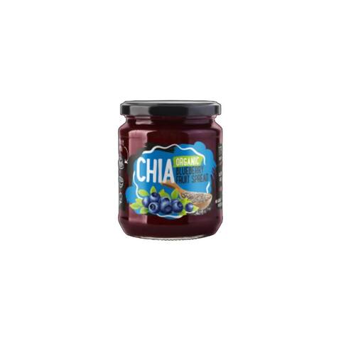 Buy RUDOLFS BIO SPREAD CHIA BLUE 250G in Egypt