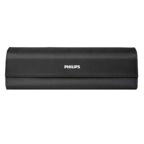 Philips HP8297/00 Smoother Natural Hair Straight Styler Black
