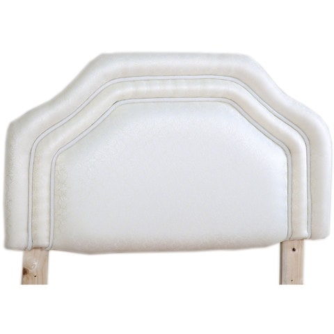 Spring Air Nature Comfort Head Board White 120cm